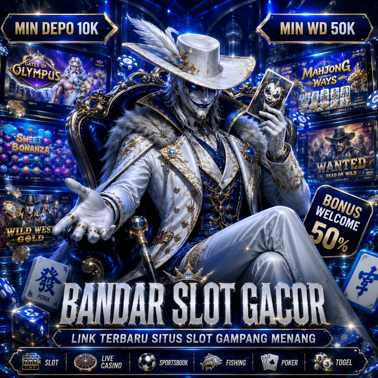 Ratu211 Link Slot Online Gacor Terpercaya Indonesia